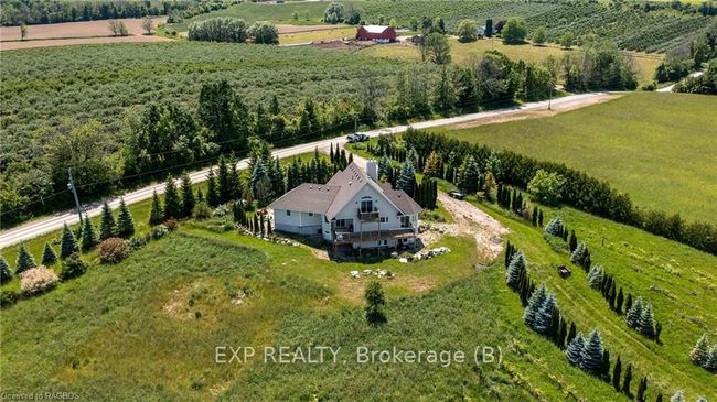 85621 7 Sideroad, House other with 2 bedrooms, 2 bathrooms and 10 parking in Meaford ON | Image 37