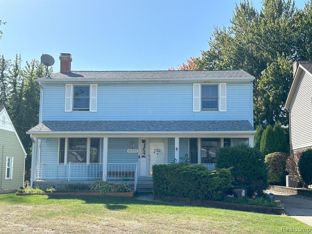 Conger Bay Dr, Harrison Township, MI 48045