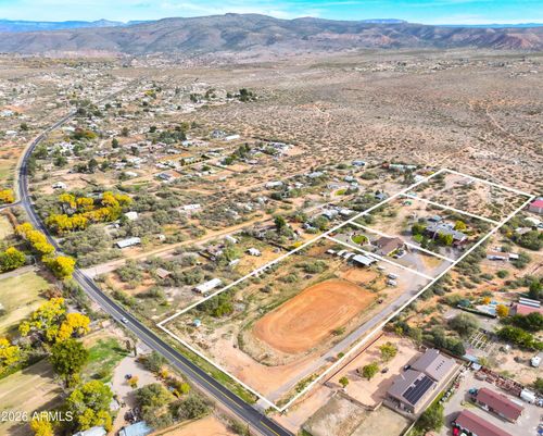 1005 S Page Springs Rd, Cornville, AZ, 86325-5518 | Card Image