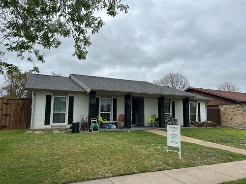 3025 San Diego Dr, Dallas, TX, 75228-1725 | Card Image