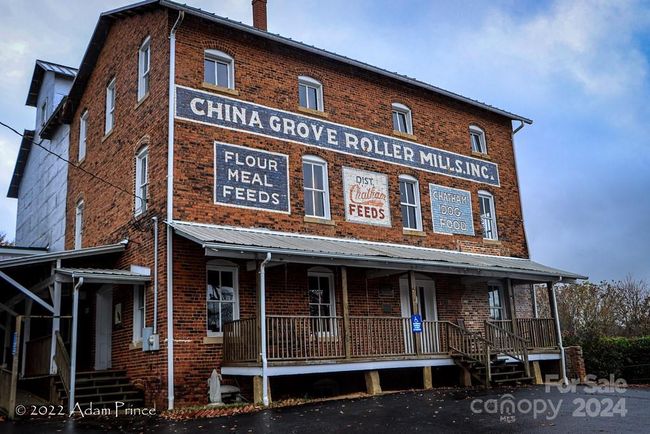 One of China Grove's charming, historical buildings! | Image 47