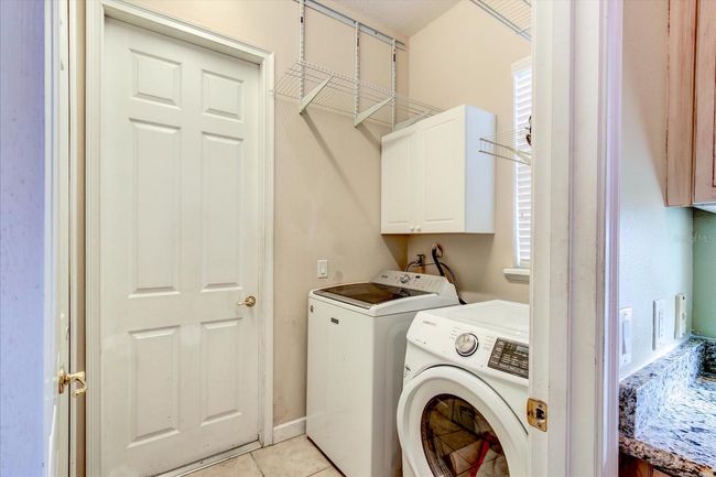 Laundry room and Pantry area | Image 48