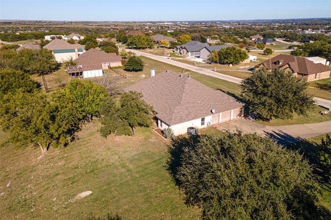 Birds eye view of property with a residential view | Image 35