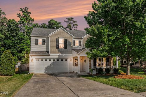1236 Sunday Silence Dr, Knightdale, NC, 27545-7481 | Card Image