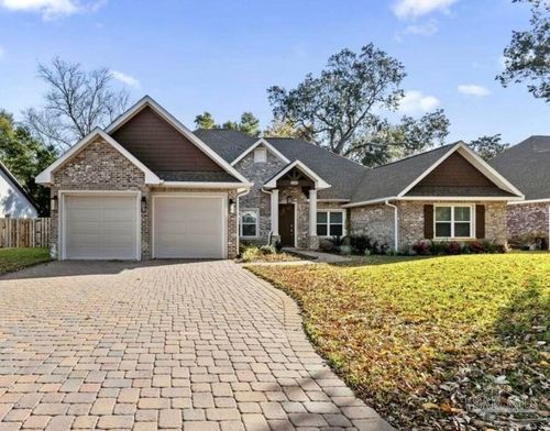 1438 E Shores Blvd, Gulf Breeze, FL, 32563-8966 | Card Image