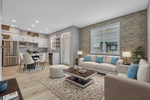 203-140 Redstone Walk Ne, Calgary, AB, T3N1M6 | Card Image