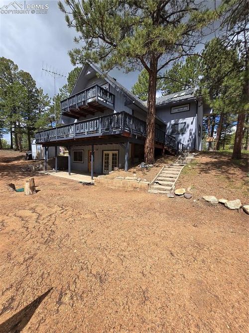 832 Spring Valley Dr, Divide, CO, 80814-9619 | Card Image