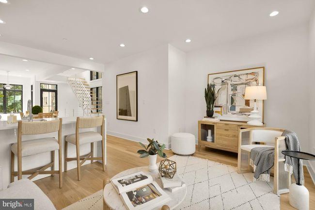 A - 1205 10 Th St Nw, Home with 4 bedrooms, 4 bathrooms and null parking in WASHINGTON DC | Image 20