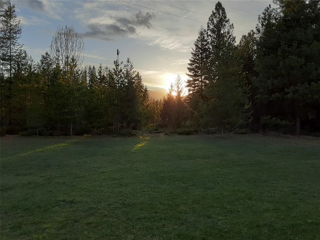 Sunset right out back | Image 17