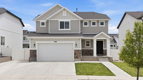 9686 N Red Bridge Rd, Eagle Mountain, UT, 84005-1208 | Card Image