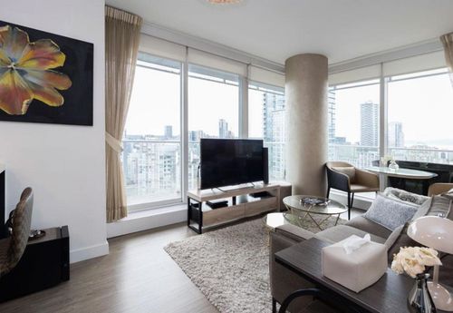 3601-777 Richards St, Vancouver, BC, V6B0M6 | Card Image