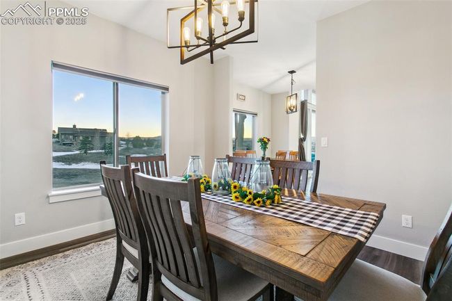 20201 Royal Troon Dr, House other with 3 bedrooms, 3 bathrooms and 3 parking in Monument CO | Image 5