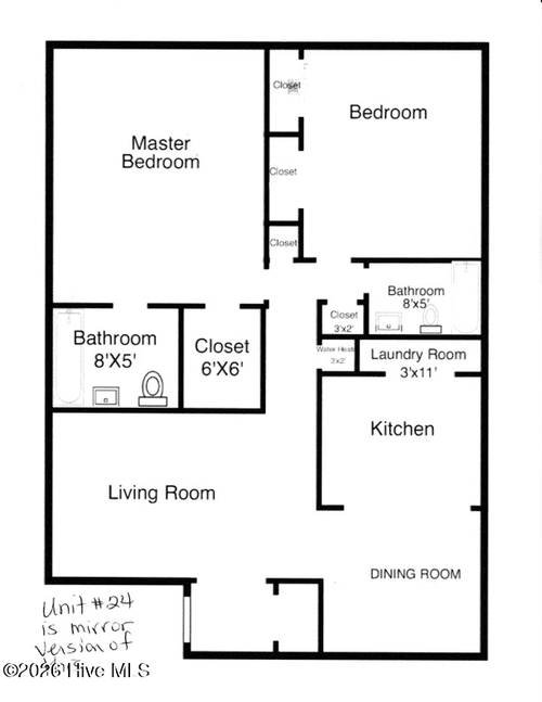 apt-24-570 S May St, Southern Pines, NC, 28387-6049 | Card Image