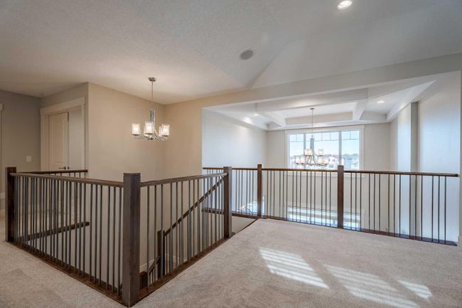 24 Bayside Link Sw, Home with 4 bedrooms, 3 bathrooms and 5 parking in Airdrie AB | Image 17