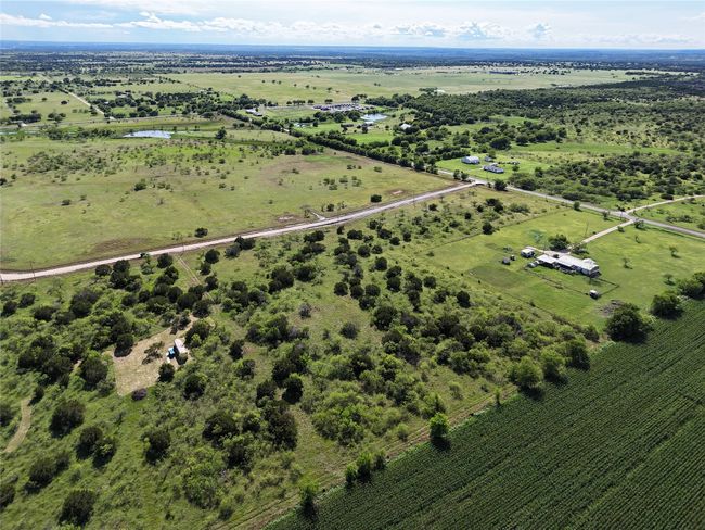 Aerial view of sparsely populated area | Image 16