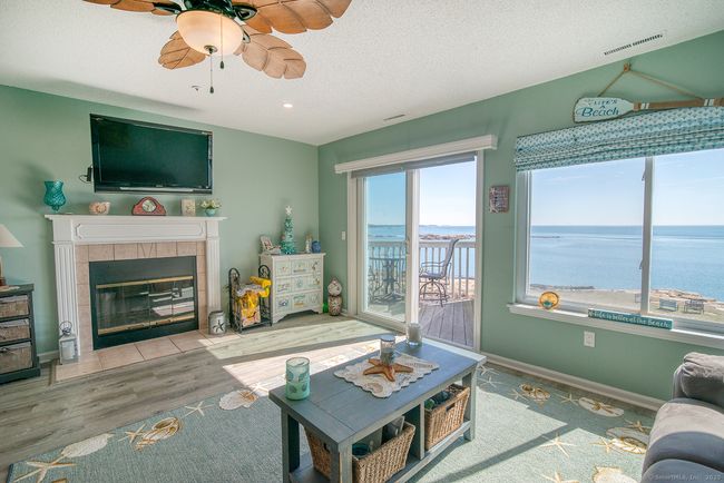 APT-306 - 1 Mansfield Grove Rd, Condo with 2 bedrooms, 2 bathrooms and null parking in East Haven CT | Image 8