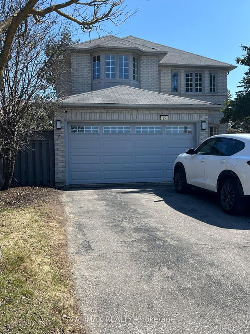 25 Ennis Crt, Richmond Hill, ON, L4S1B3 | Card Image