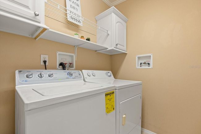 Inside Laundry and Storage off Kitchen | Image 23