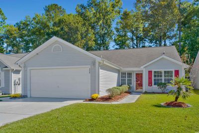 204 Mc Kendree Ln., House other with 3 bedrooms, 2 bathrooms and 4 parking in Myrtle Beach SC | Image 1