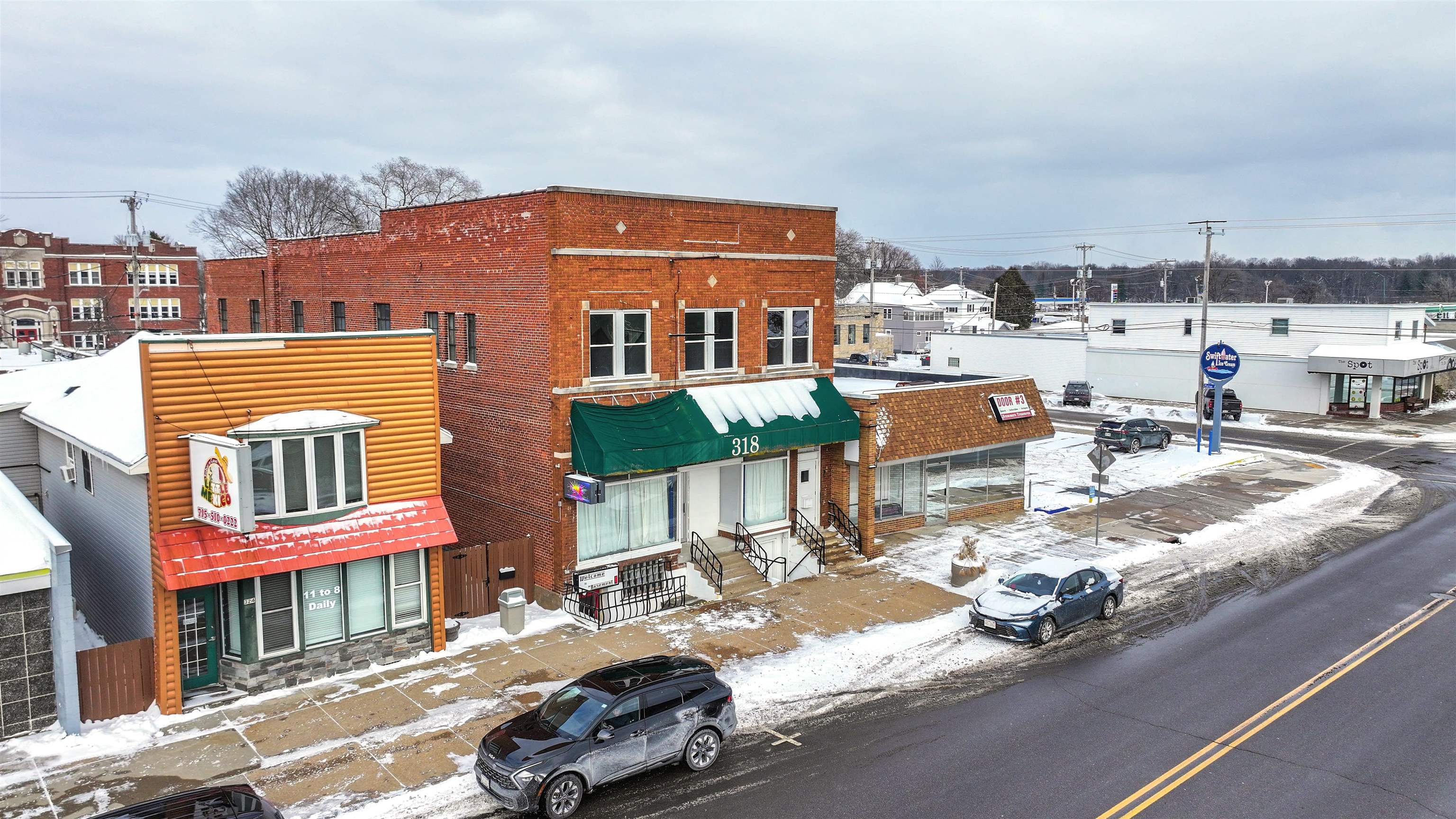 Commercial Sale in Nekoosa