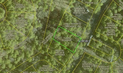 Block 1 Lot 8 Almeria Way, Hot Springs Village, AR, 71909 | Card Image