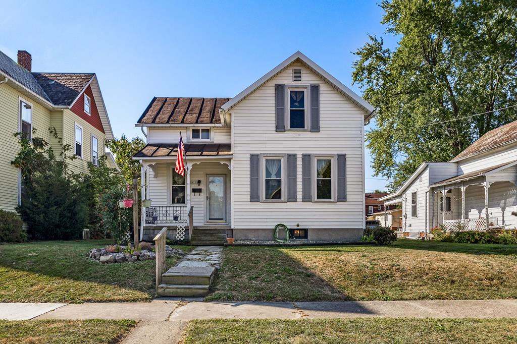 Charles St, Bucyrus, OH 44820