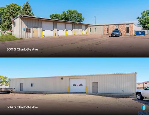 600 S Charlotte Ave Avenue, Sioux Falls, SD, 57103 | Card Image