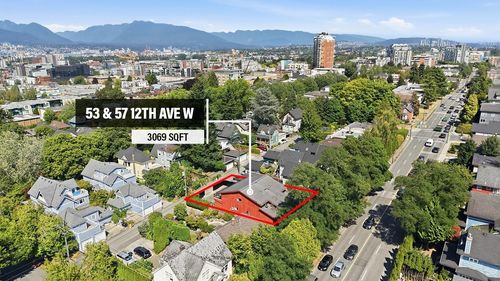 53 W 12th Ave, Vancouver, BC, V5Y1T4 | Card Image