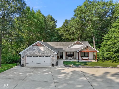 5079 W Big Hurricane Rd, Martinsville, IN, 46151-6421 | Card Image
