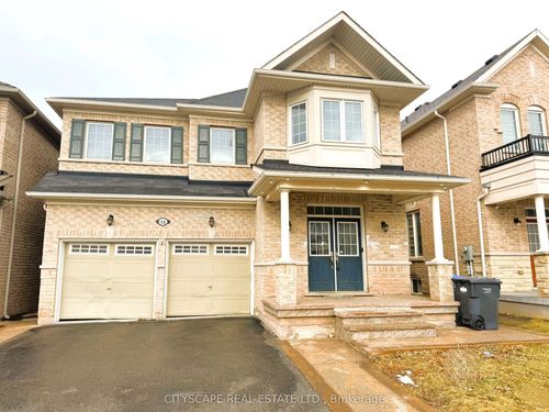 15 Zanetta Cres, Brampton, ON, L6Y6A3 | Card Image