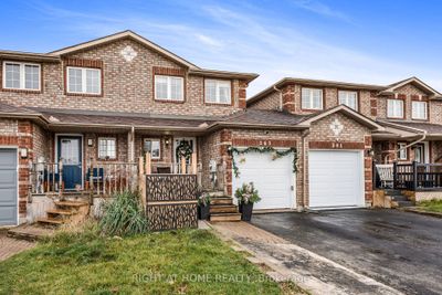 263 Dunsmore Lane, House attached with 2 bedrooms, 2 bathrooms and 3 parking in Barrie ON | Image 2