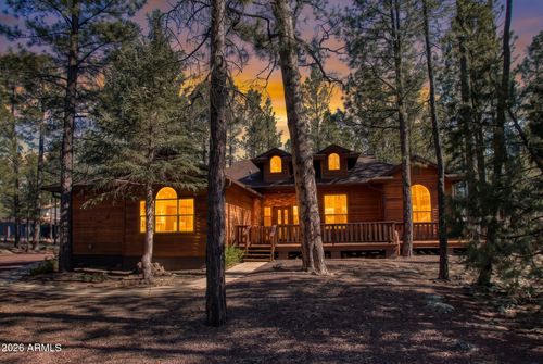 7048 Moon Creek Cir, Pinetop, AZ, 85935-8214 | Card Image
