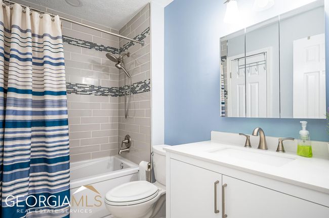 970 Cranberry Crk, House other with 4 bedrooms, 3 bathrooms and 2 parking in Roswell GA | Image 45