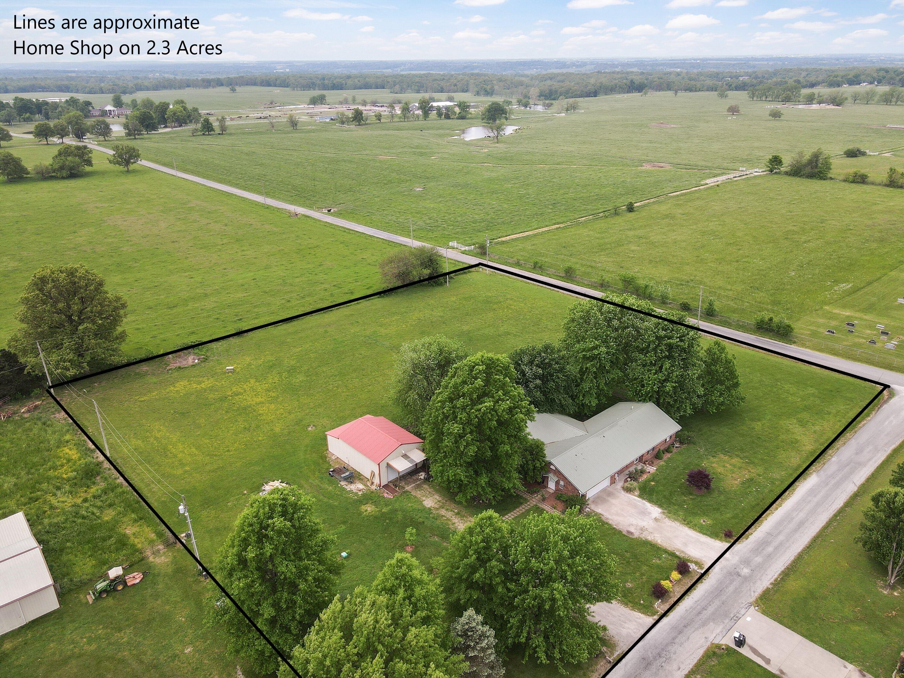 Kelsey Dr, Mount Vernon, MO 65712