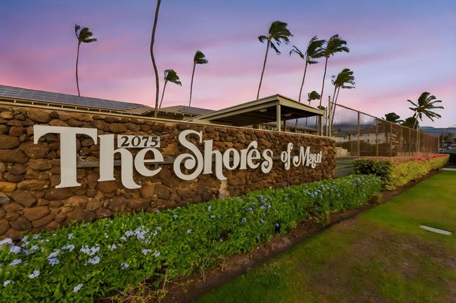 APT-216 - 2075 S Kihei Rd, Condo with 1 bedrooms, 1 bathrooms and null parking in Kihei HI | Image 36