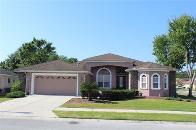 4242 Caliquen Drive, House other with 3 bedrooms, 2 bathrooms and null parking in Brooksville FL | Image 1