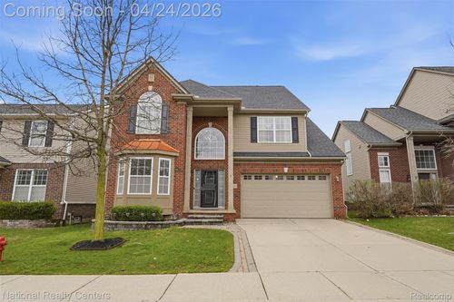 27331 Benjamins Way, Novi, MI, 48374-1020 | Card Image