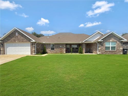 604 Loganberry Ln, Springdale, AR, 72764-9129 | Card Image