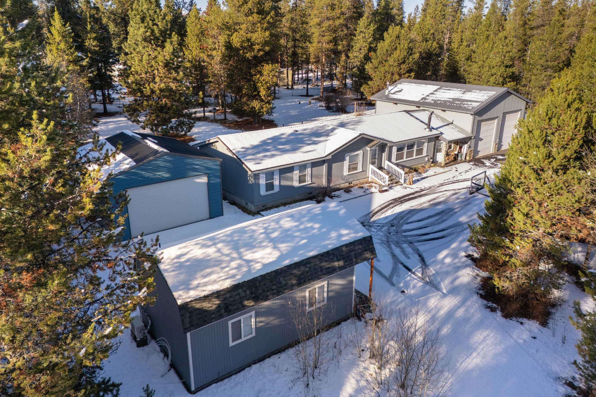 Pinedale Ct, LA Pine, OR 97739