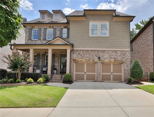 3582 Strath Drive, Alpharetta, GA, 30005 | Card Image