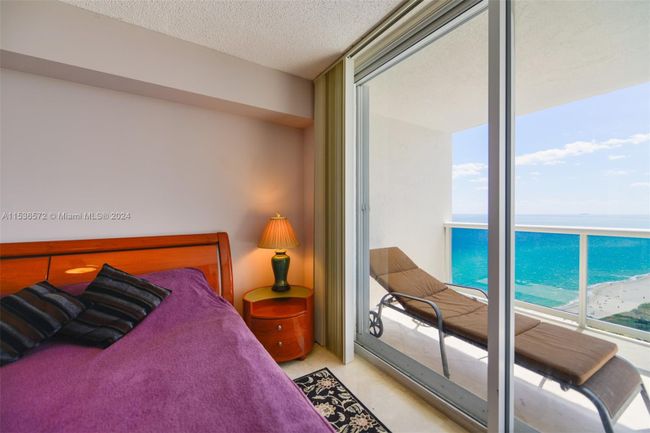 2603 - 16711 Collins Ave, Condo with 3 bedrooms, 2 bathrooms and null parking in Sunny Isles Beach FL | Image 25