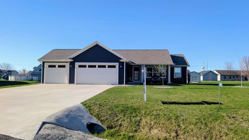W2133 Wildflower Lane Lane, BRILLION, WI, 54110 | Card Image