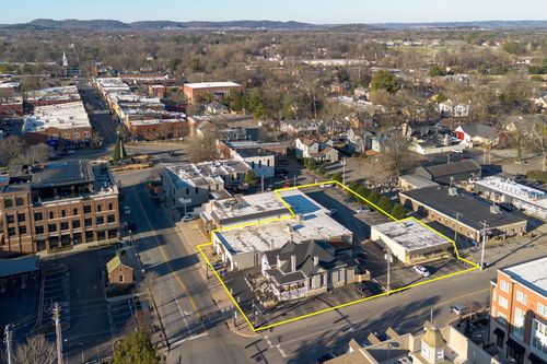 206 E Main St, Franklin, TN, 37064 | Card Image