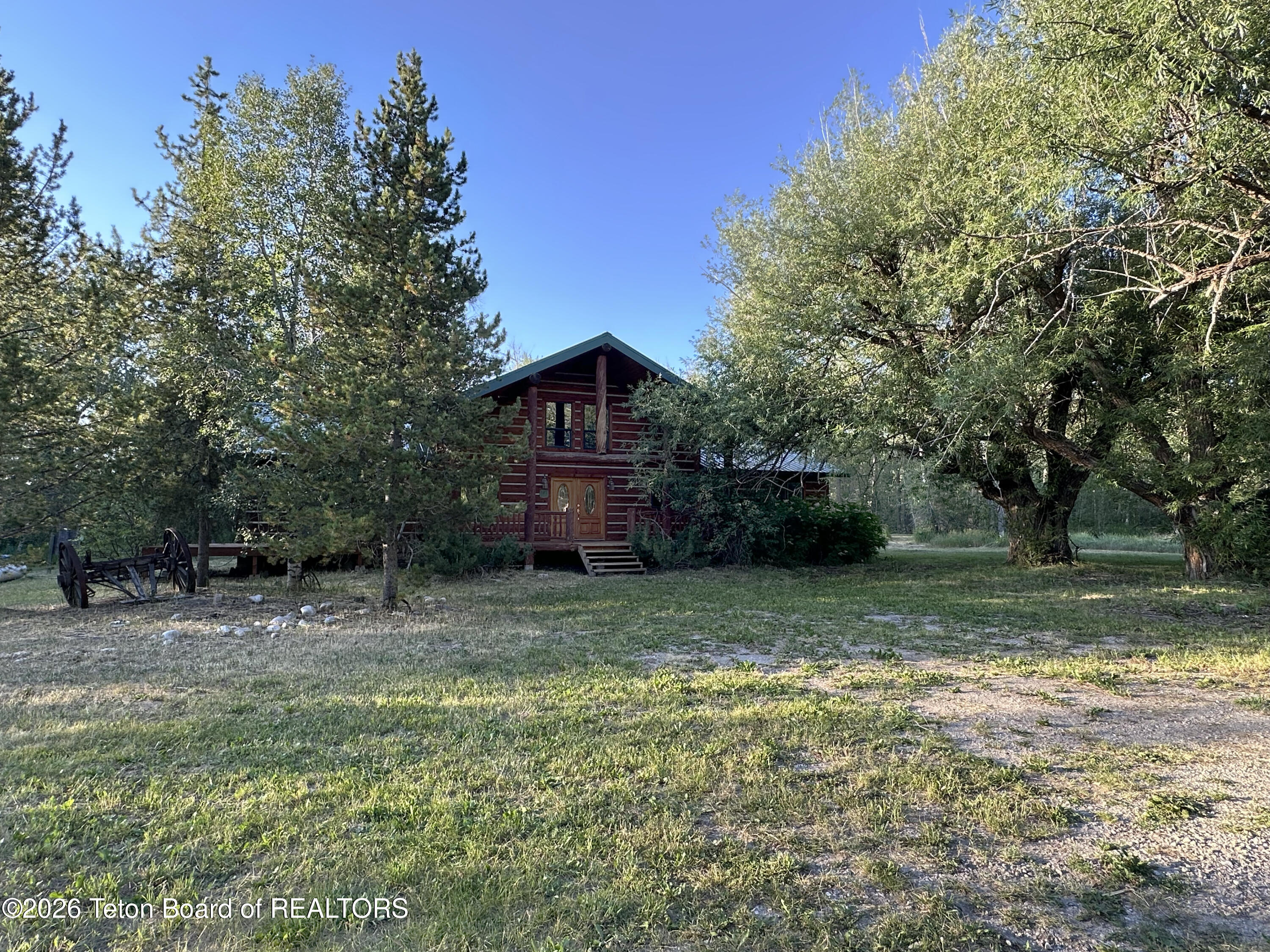 Residential in Tetonia 4