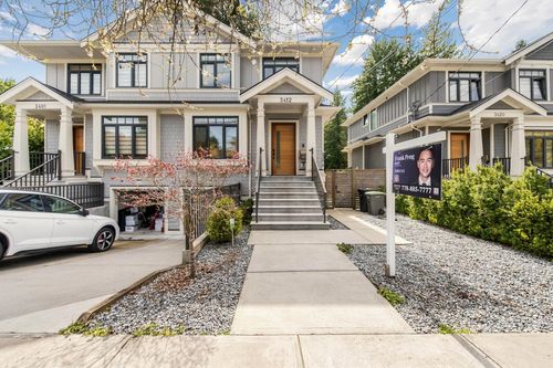 3412 43rd Ave W, Vancouver, BC, V6N3J7 | Card Image