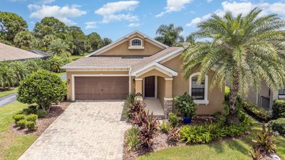 8591 Strom Park Drive, House other with 4 bedrooms, 2 bathrooms and null parking in Melbourne FL | Image 2