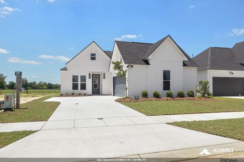 14455 Belle Maison Ave, Gonzales, LA, 70737-7862 | Card Image