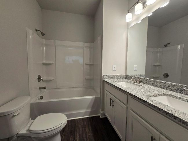 50 - 6104 Ripple Way, Townhouse with 3 bedrooms, 3 bathrooms and 2 parking in South Fulton GA | Image 19