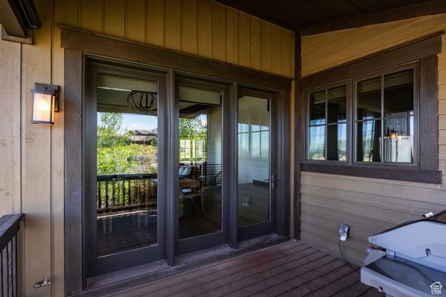 10725 Hideout Trl, House other with 4 bedrooms, 5 bathrooms and 2 parking in Hideout UT | Image 50