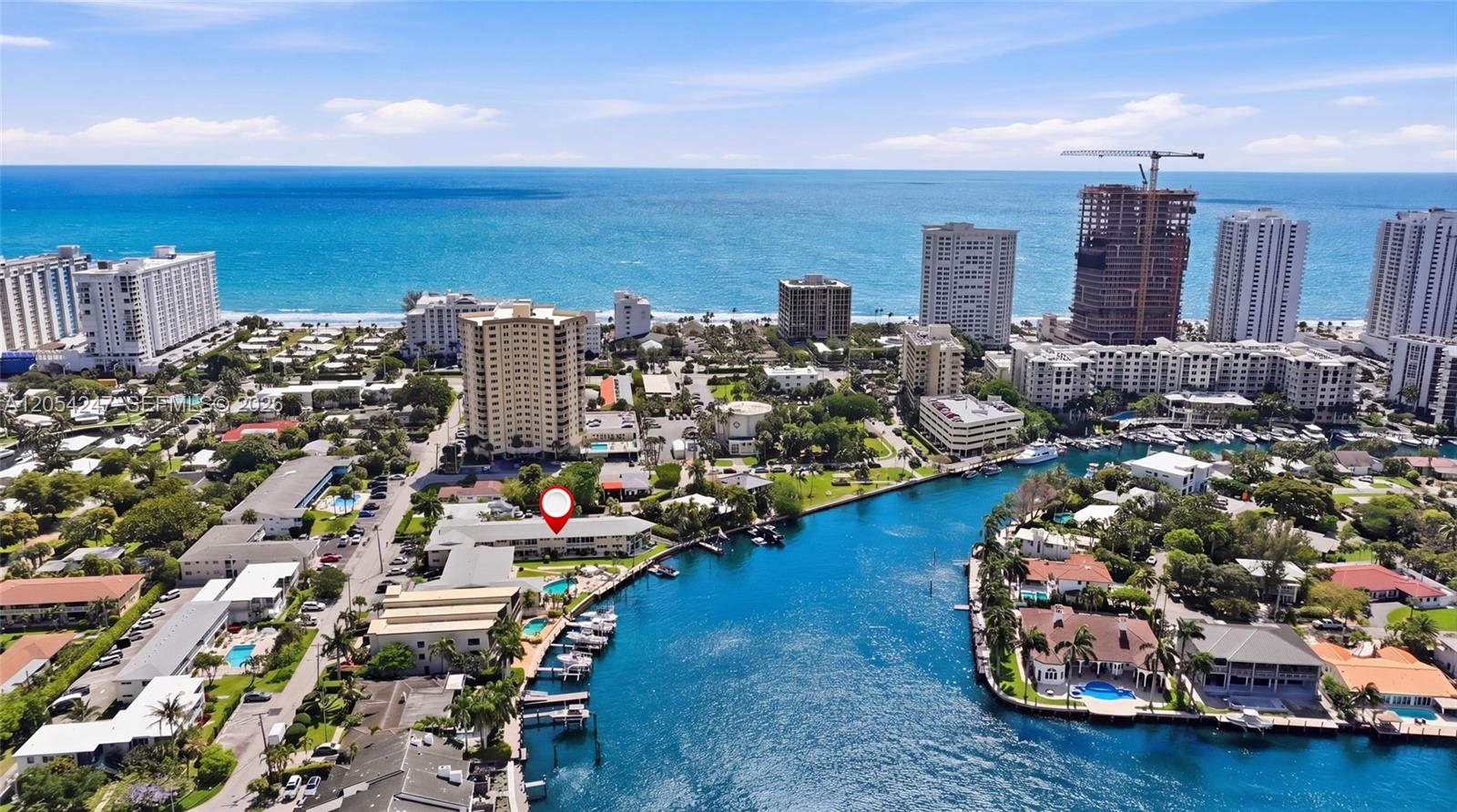 Residential Lease in Pompano Beach
